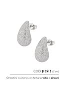 Orecchini Sovrani Donna in Bronzo J10515 - J10515